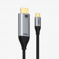 Cabletime USB-C to HDMI (4K/60Hz) Cable(1.8M)