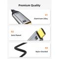 Cabletime USB-C to HDMI (4K/60Hz) Cable(5M)