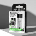 liibatteries 1INR17/58 18650 3.7V Type-C 2000mAh 超快充電電芯...
