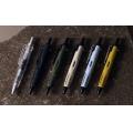 Tombow AirPress 0.7mm 氣壓原子筆(能在潮濕紙張及倒轉書寫)