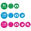 Leitz 7440 A3 快速預熱過膠機