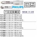 飛利浦 Philips T5光管 節能燈管(散支裝)