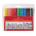 Faber-Castell Fibre-Tip 155420 美術水筆(20色)