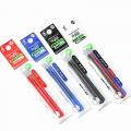 Pilot LFBTRF30EF 按掣芯Frixion Ball 0.5 mm按掣隱形筆芯(3支裝)