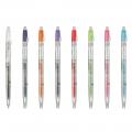 PILOT 百樂 LFBS-18UF 0.38mm 極細魔擦筆 (透明桿)