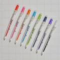 PILOT 百樂 LFBS-18UF 0.38mm 極細魔擦筆 (透明桿)