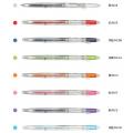 PILOT 百樂 LFBS-18UF 0.38mm 極細魔擦筆 (透明桿)