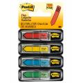 3M 684-SH (11.9X43.2mm) 4色箭咀 (Sign Here)