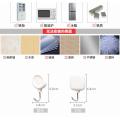 KM N0.519 磁吸式磁石掛勾(2個裝)