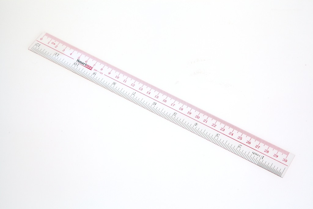 smartmax 胶间尺(30cm/12吋)