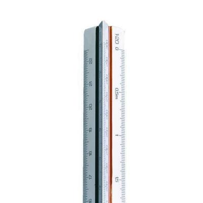 Linex 311 Triangular Scale,300MM