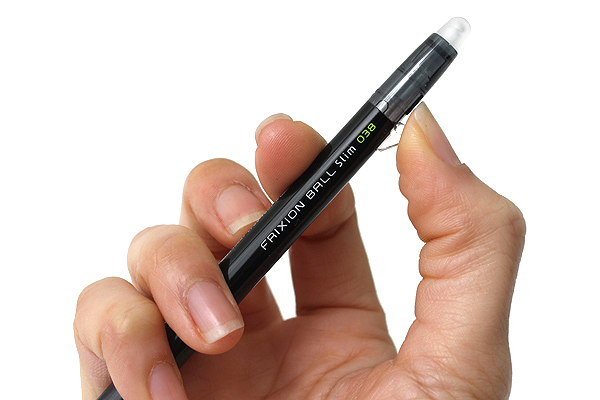 pliot lfbs-18uf frixion ball silm 0.38mm隐形笔