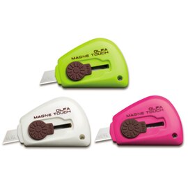 Olfa TK-3M 迷你附磁性界刀_界刀及刀片_K-剪裁用品_歷山文儀中心