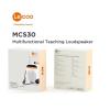Lecoo MCS30 教師教學迷你喇叭Portable loudspeaker