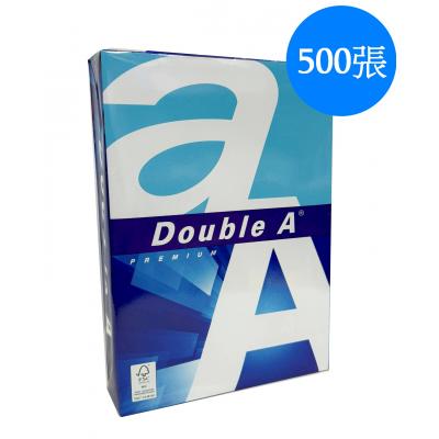 Double A (A4) 80g 影印紙 Copy Paper(1包/500張)-FSC