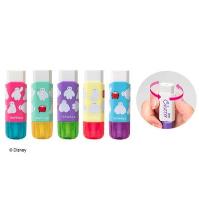 Plus 36-374 Clutto Baymax 旋轉式擦膠(可替換式)