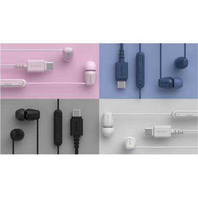 Sony IER-EX15C  USB-C 有線入耳耳機(內置線控)