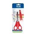 Milan BWM10255 (14.7cm/5.7") 刻度較剪附保護套