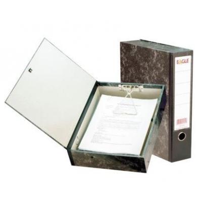 Eagle 8301M 3'' F4 Lockspring Box File/雲石面盒形快勞
