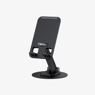 BWOO BO-ZJ132 摺疊式旋轉手機支架Rotatable Phone Stand