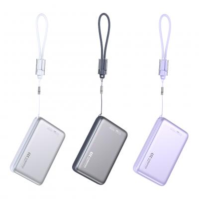 Choetech B862 22.5W 磁吸行動電源 10000mAh