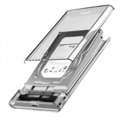 Netac WH11 2.5 SATA to USB3.0 外置盒