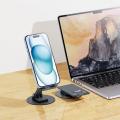 BWOO BO-ZJ132 摺疊式旋轉手機支架Rotatable Phone Stand