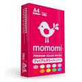Momomi  80G (A4) Color Copy Paper 顏色影印紙-(500張/包裝)