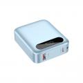 Choetech B860 22.5W 1C1A 數位顯示行動電源 10000mAh