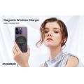 Choetech 15W 磁吸無線充電器（附帶支架）1.5米
