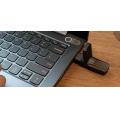 Netac US5 USB3.2 Gen2(USB-A+USB-C) USB Drive 鋅合金OTG 雙用手指-512GB