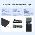 Netac HD40M2 Type-C USB 4.0 SSD 外置隨身盒