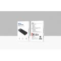 Netac HD40M2 Type-C USB 4.0 SSD 外置隨身盒
