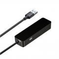 Netac WF12 USB3.0 轉 USB3.0 & RJ45 集線器