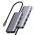 Netac WF15 USB-C 11-in-1 多功能擴展塢 (PD100W)