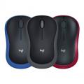 Logitech 羅技M186 WIRELESS MOUSE 無線滑鼠(1000dpi)
