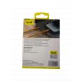 Budi DC271L15C 3A USB to Lightning Cable 1.5M