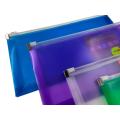 Smartmax SM1357 PVC 密封風琴拉鏈袋DL (255x130mm)