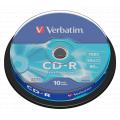 Verbatim #43437 CD-R X52 700MB (10pcs)