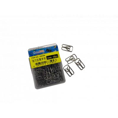 Smartmax SM594 22mm 強力金屬萬字夾-100粒/盒