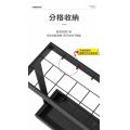Likecao MT-1 金屬焗漆雨傘架-6格+3勾(小型)