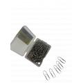 Smartmax SM592 28mm 金屬萬字夾-100粒/盒