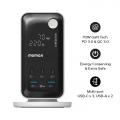 Momax US25UKW 70W 1-Charge Work-Flow 6 插座電源盒(USBA+Cx3& A x2)