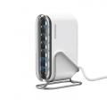 Momax USM55UK 120W 六輸出桌面GaN充電器