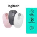 Logitech M196 舒適型藍牙滑鼠-1000dpi