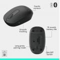 Logitech MK250 藍芽迷你滑鼠+鍵盤組合-英文版