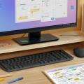 Logitech MK250 藍芽迷你滑鼠+鍵盤組合-英文版