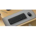 Logitech MK250 藍芽迷你滑鼠+鍵盤組合-英文版
