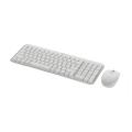 Logitech MK250 藍芽迷你滑鼠+鍵盤組合-英文版