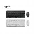 Logitech MK250 藍芽迷你滑鼠+鍵盤組合-英文版